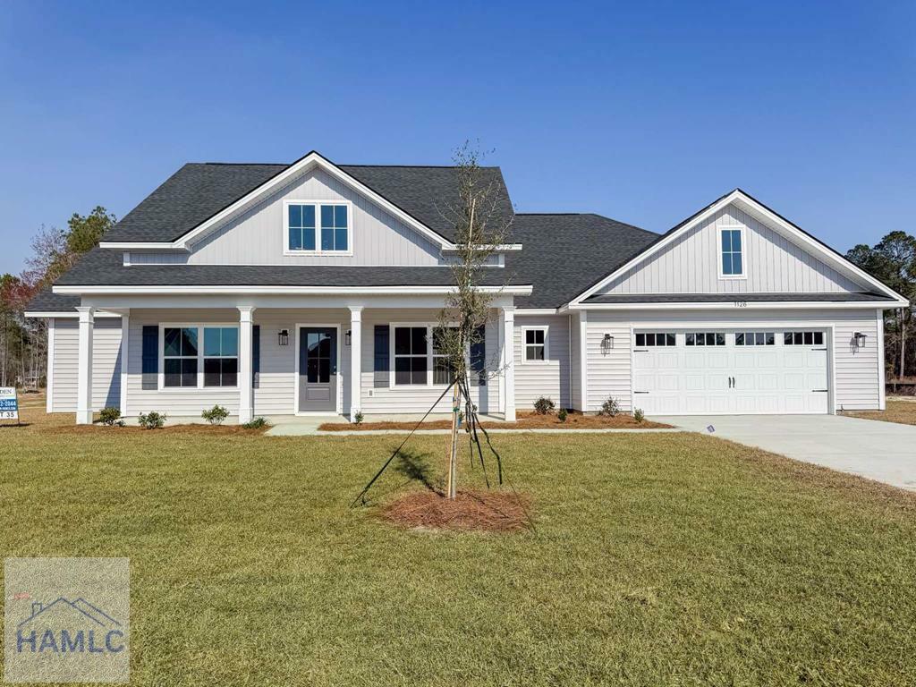 Property Photo:  1126 Stone Court  GA 31320 