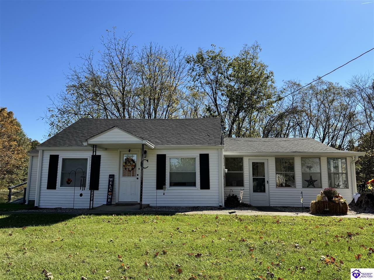 Property Photo:  346 Berryman Road  KY 40108 