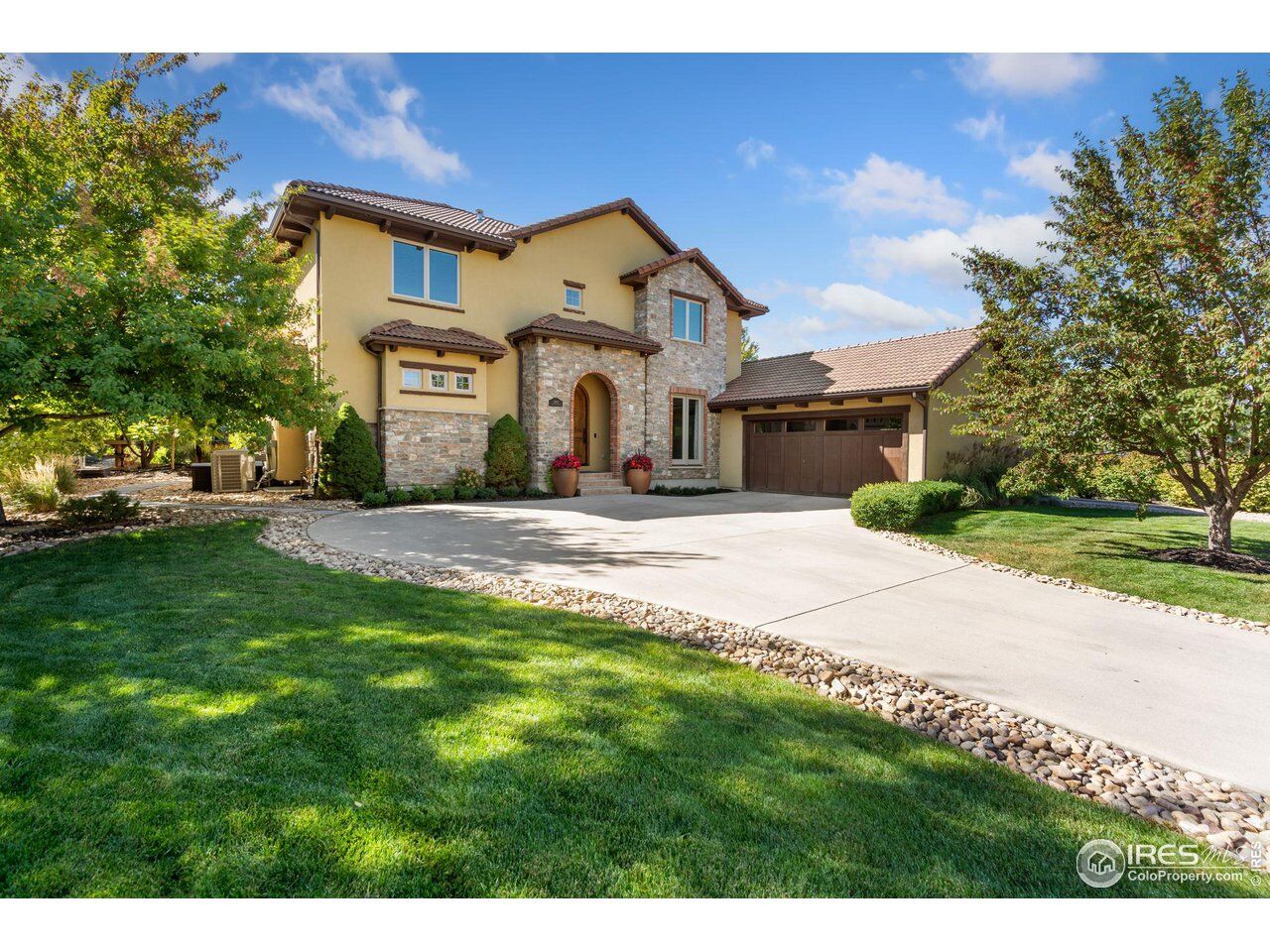 Property Photo:  3603 Shallow Pond Dr  CO 80528 