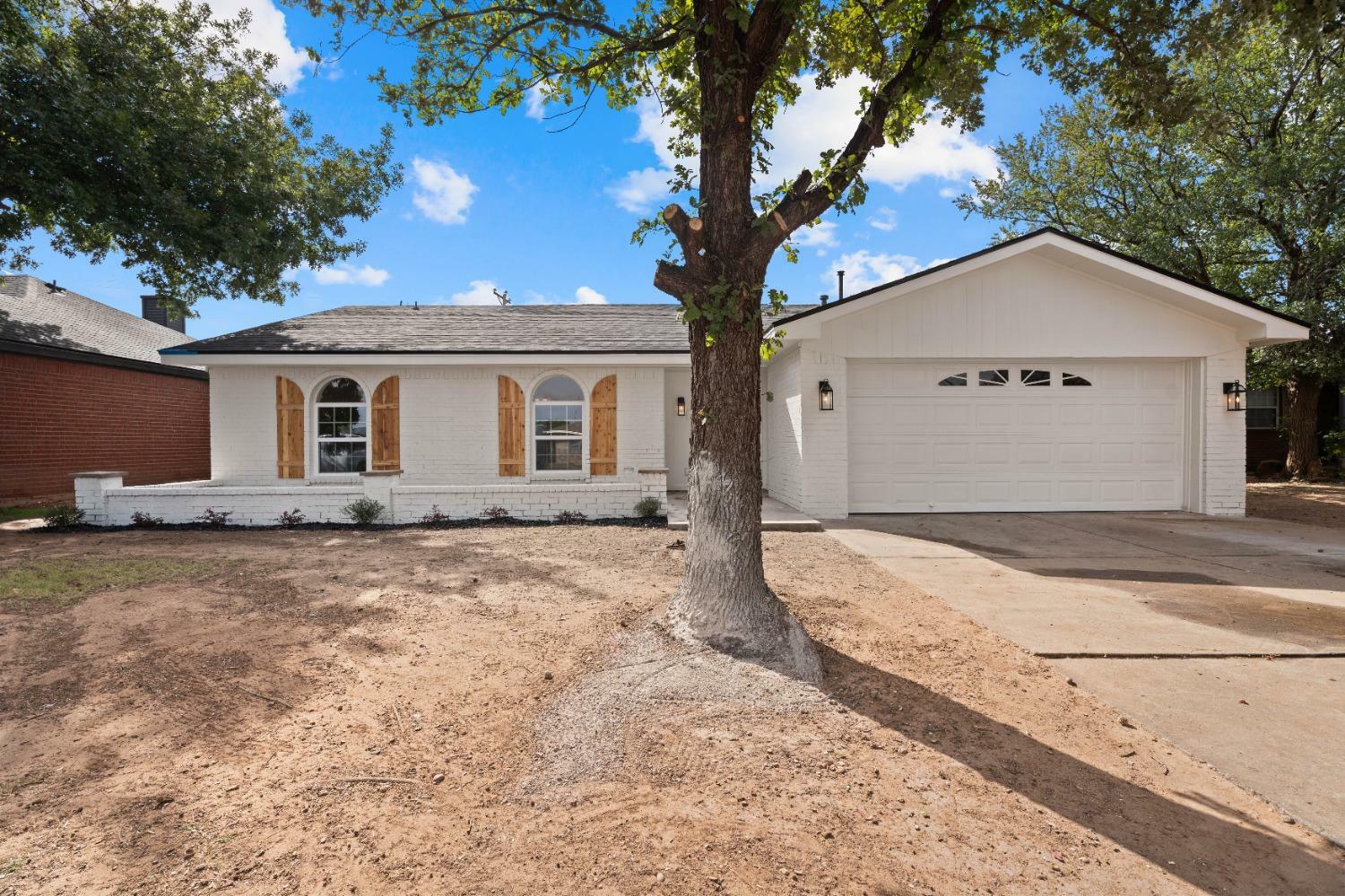 Property Photo: 4903 65th Street TX 79414