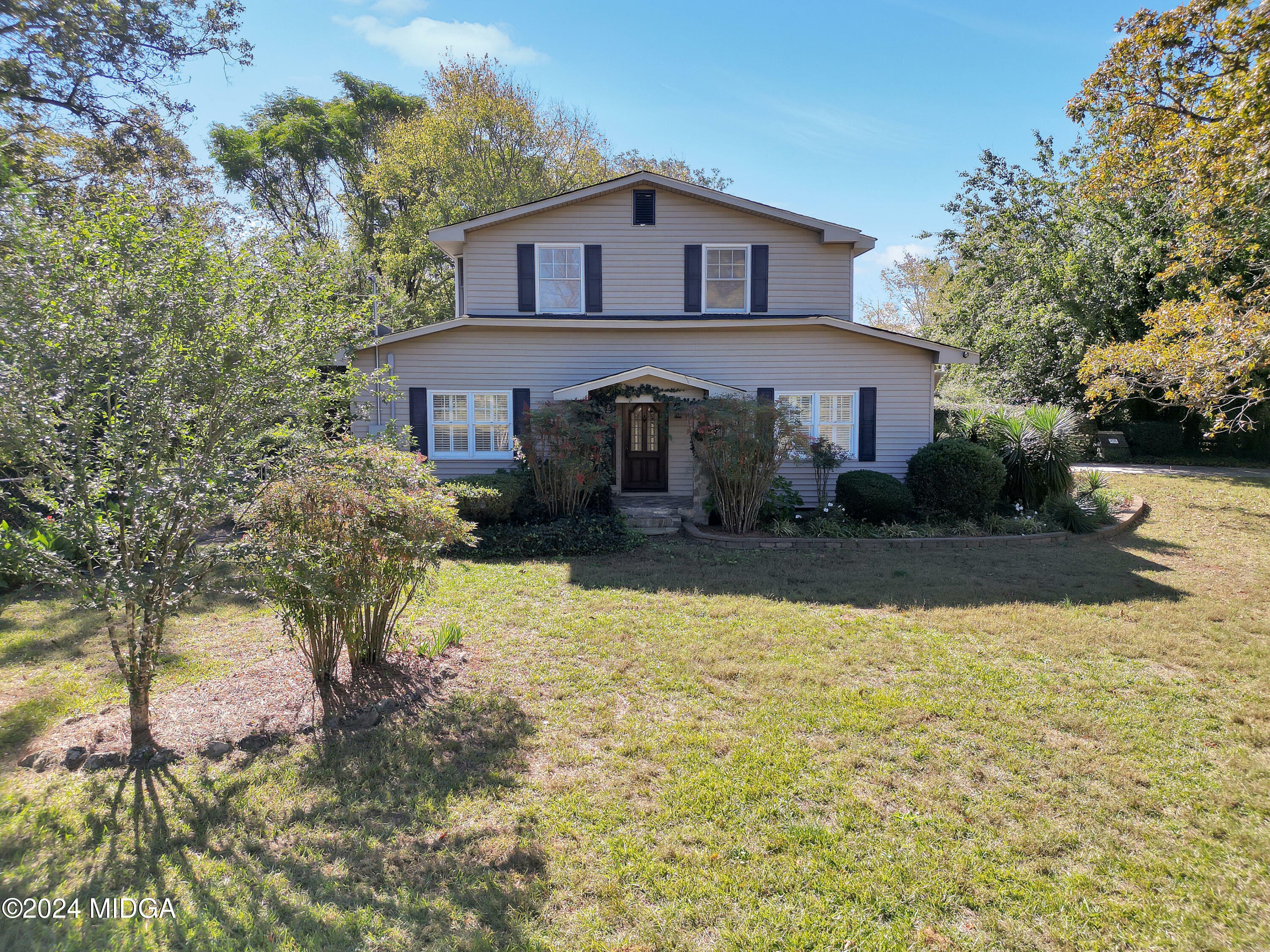 Property Photo:  341 Fox Road  GA 30224 