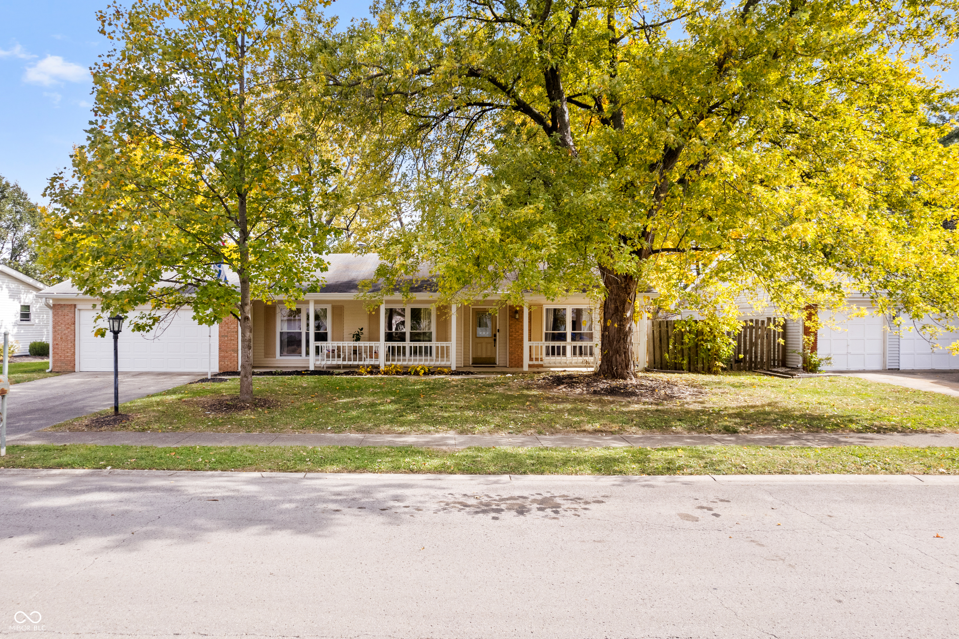 Property Photo:  48 Wilson Drive  IN 46032 