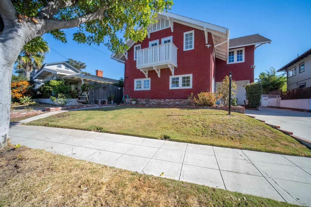 Property Photo:  4778 Panorama Drive  CA 92116 