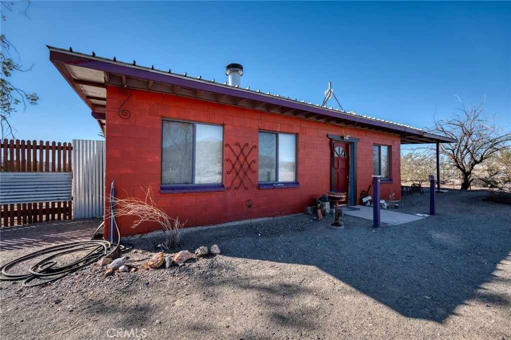 Property Photo:  85927 Eddie Albert Road  CA 92277 