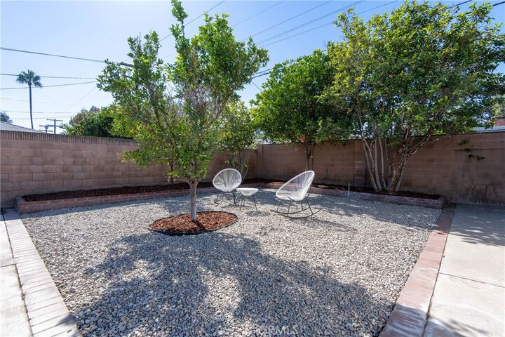 Property Photo: 1917 N Evergreen Street CA 91505