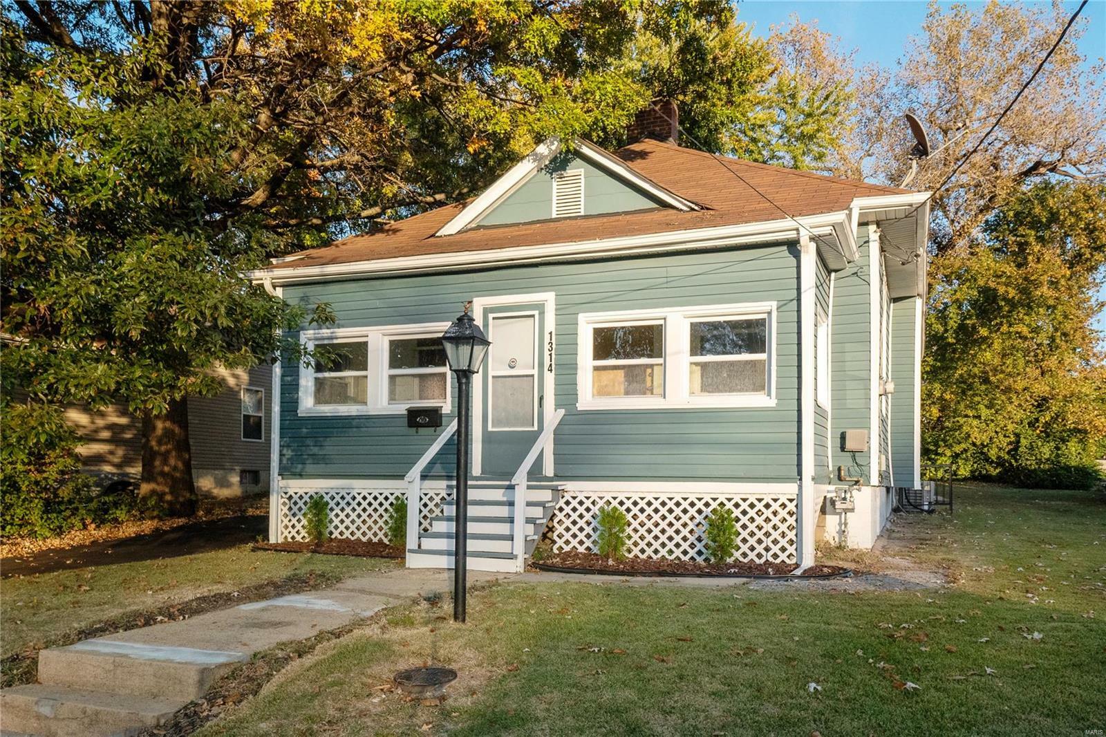 Property Photo:  1314 Milford Avenue  MO 63133 