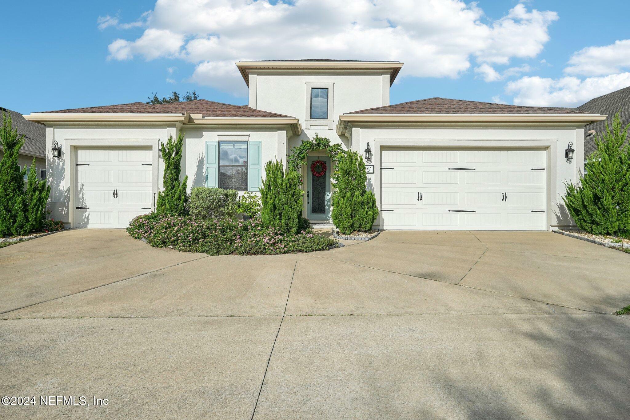 Property Photo:  261 Woodland Greens Drive  FL 32081 