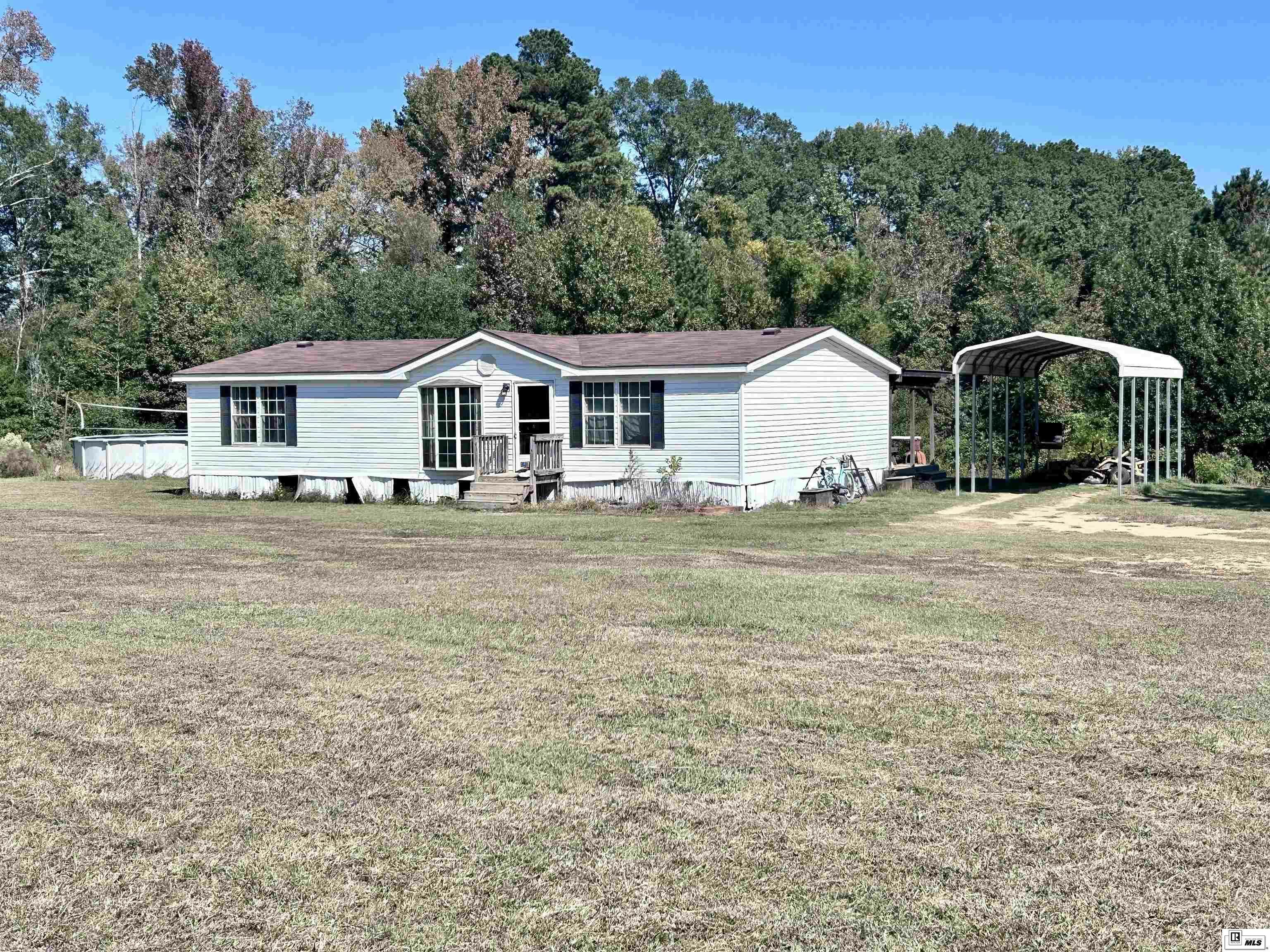 Property Photo:  421 Calhoun Barn Road  LA 71225 