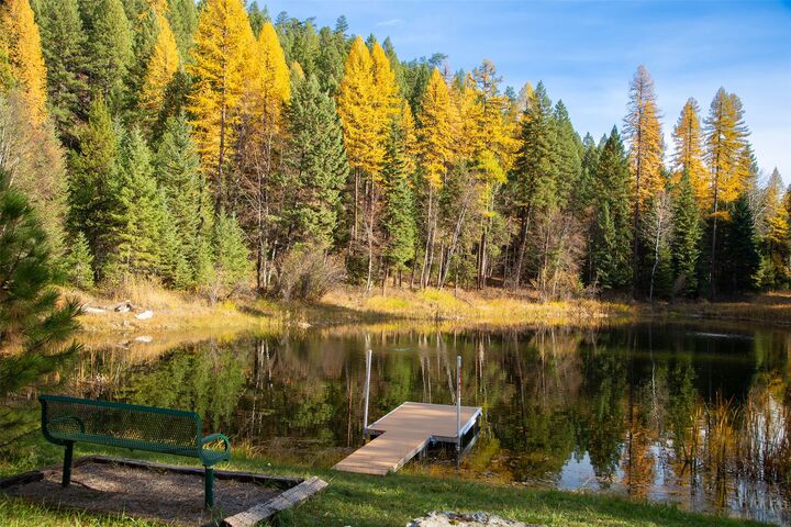 Property Photo: 1173 Whitefish Ridge Road MT 59937