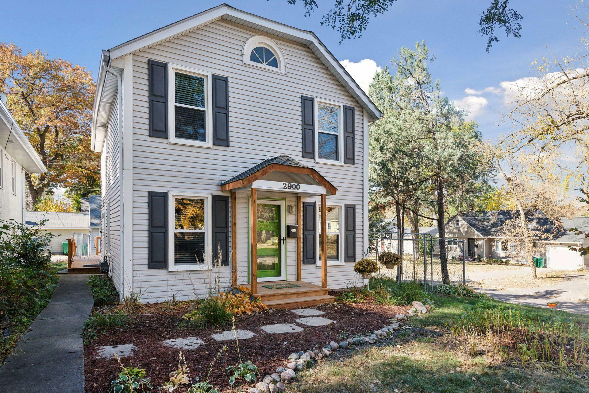 Property Photo:  2900 Raleigh Avenue  MN 55416 