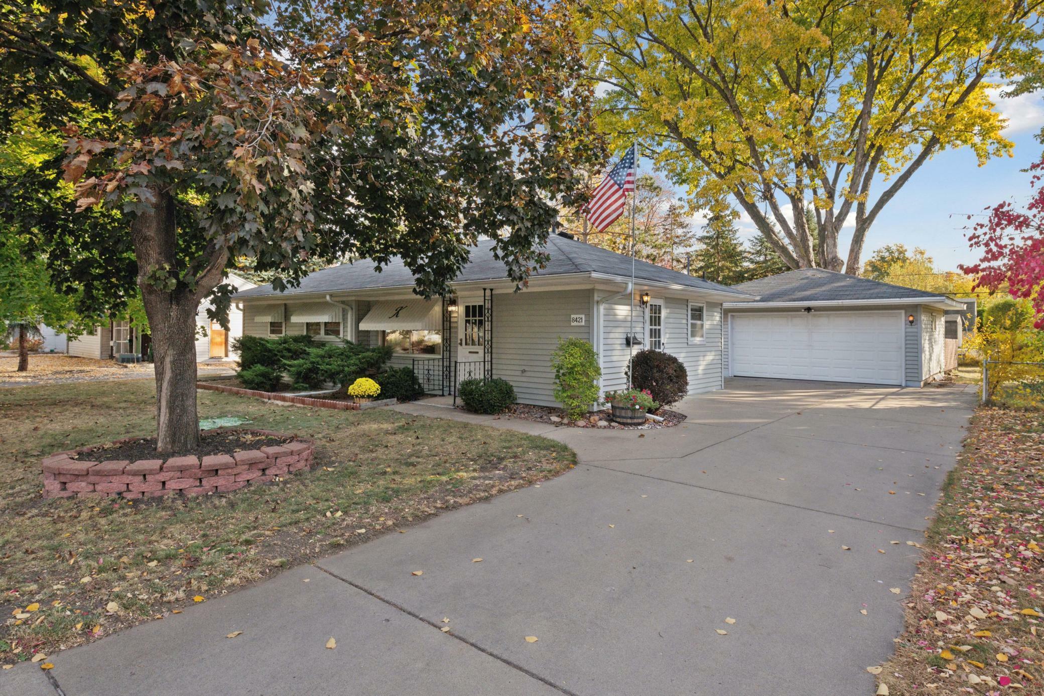 Property Photo:  8421 Elliot Avenue S  MN 55420 