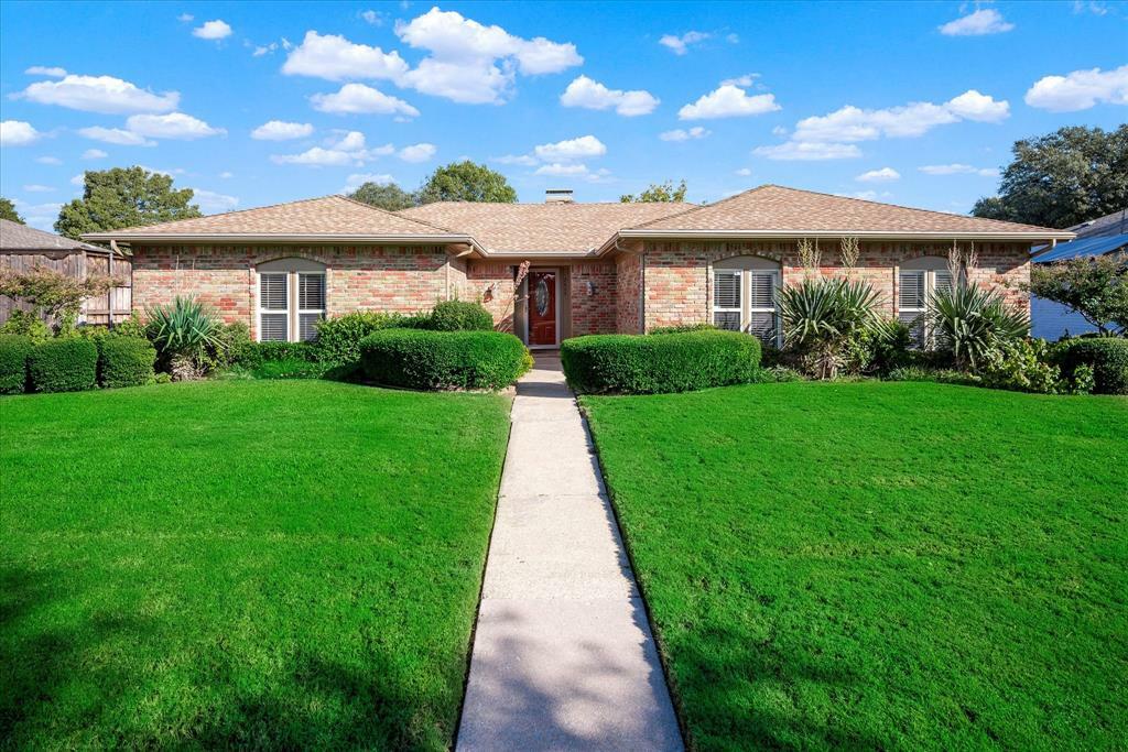 Property Photo:  2609 Lawndale Drive  TX 75023 