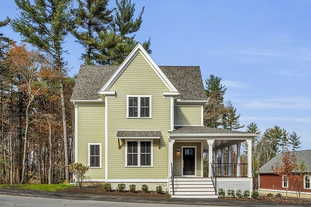 Property Photo:  3 Kay'S Walk  MA 01741 