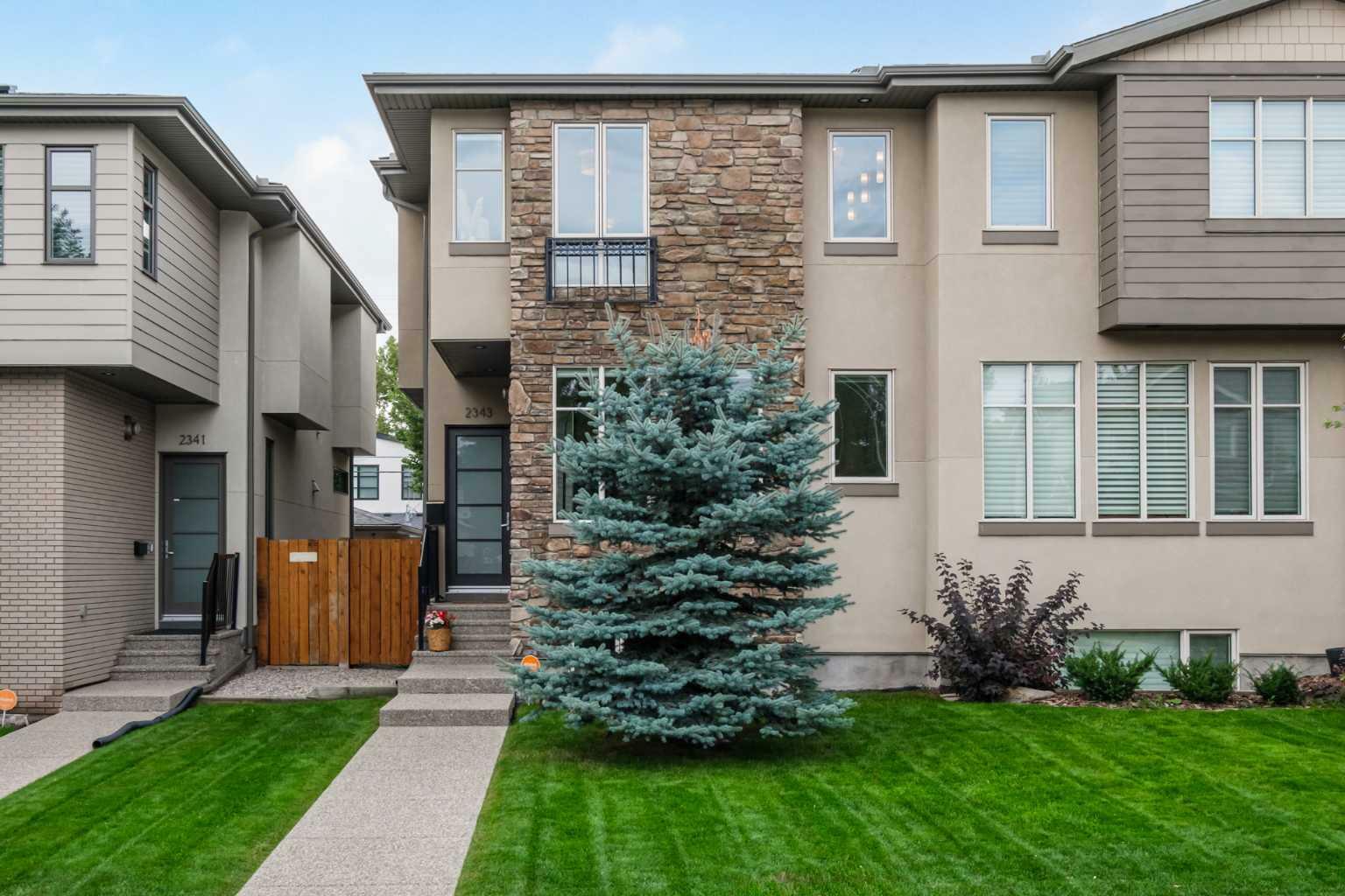 Property Photo:  2343 22 Avenue SW  AB T2T 0T1 