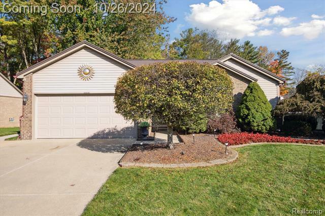 Property Photo:  38450 Warren Road  MI 48185 