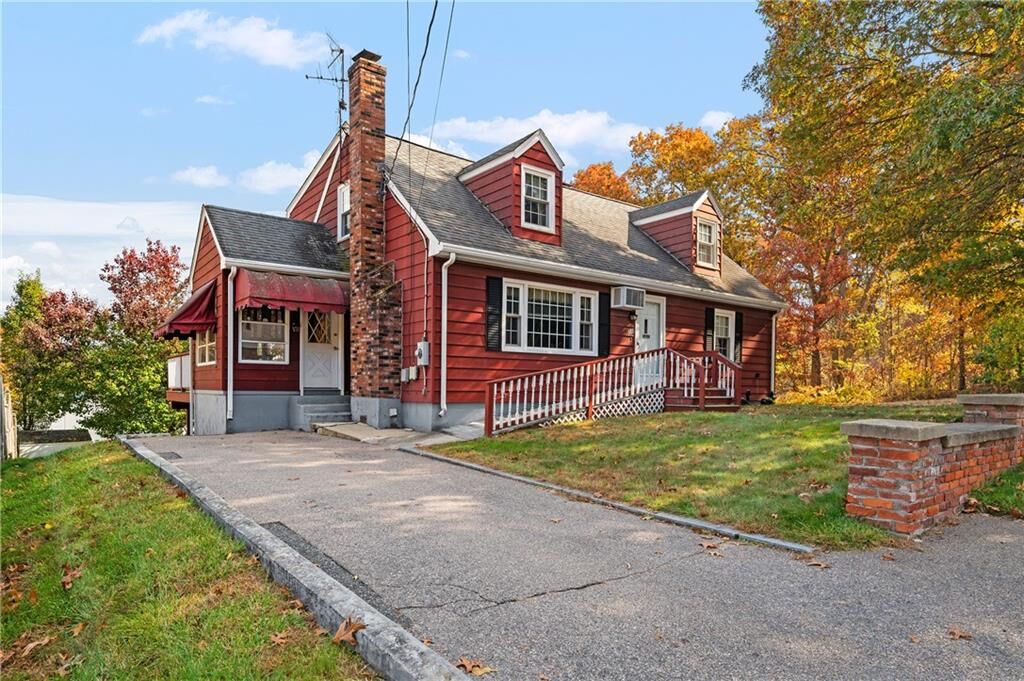 Property Photo: 388 Thibeault Avenue RI 02895