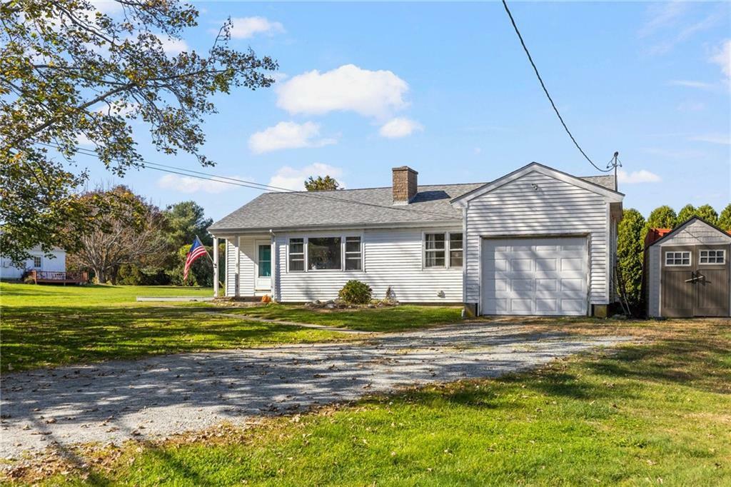 Property Photo:  180 McCorrie Lane  RI 02871 