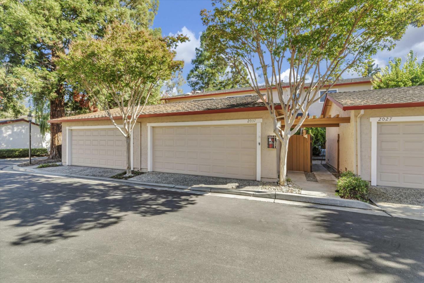 Property Photo:  2037 Eucalyptus Court  CA 95050 