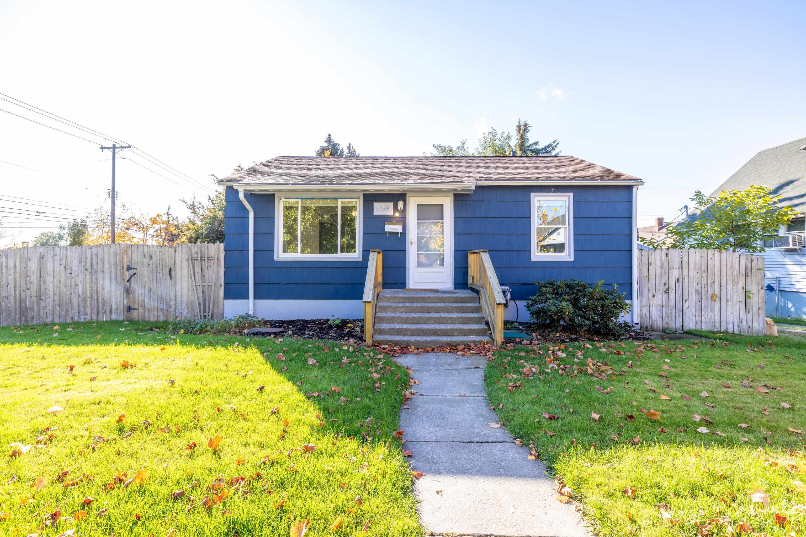 Property Photo:  558 E Liberty Ave  WA 99207 