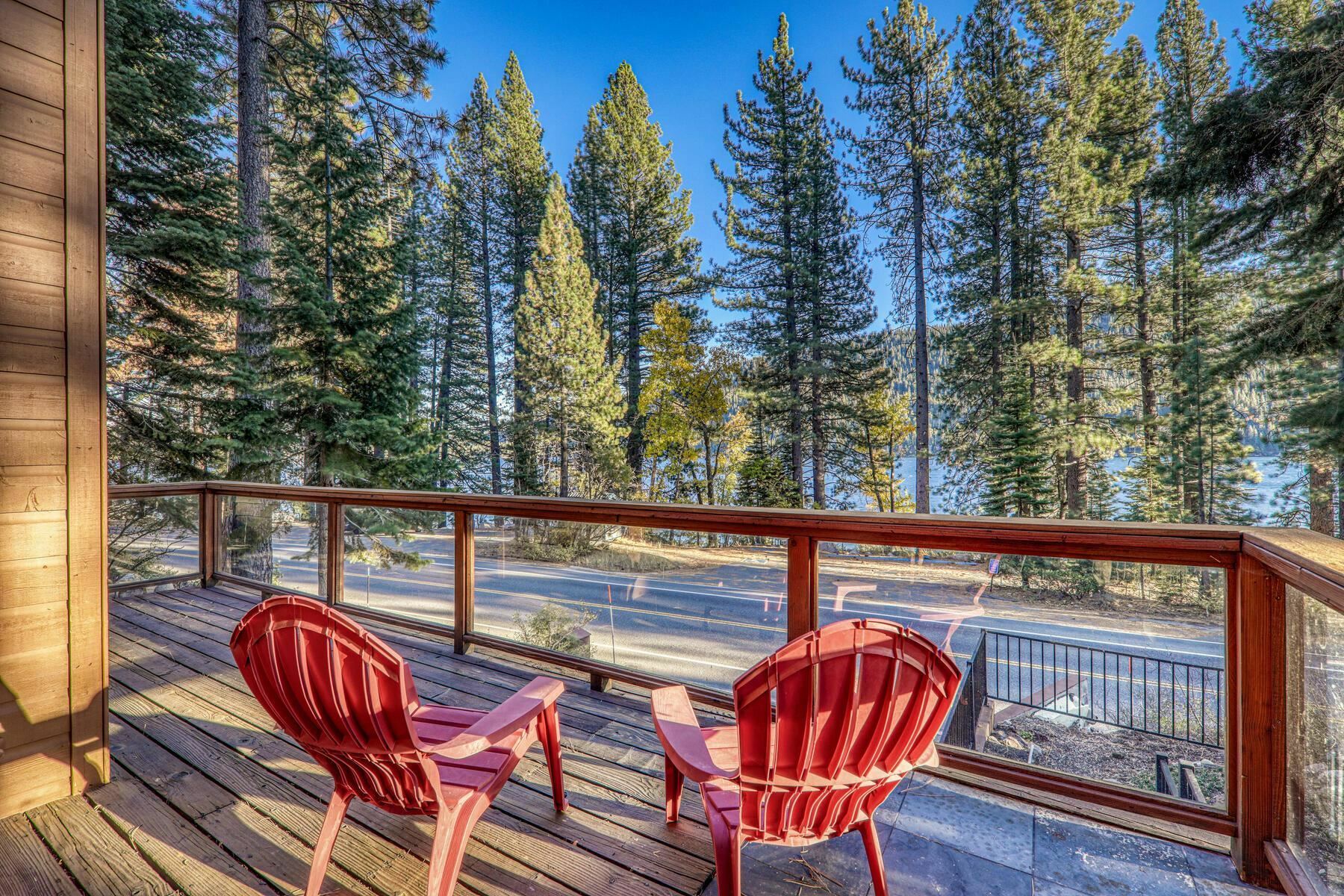 Property Photo:  14580 Donner Pass Road  CA 96161 