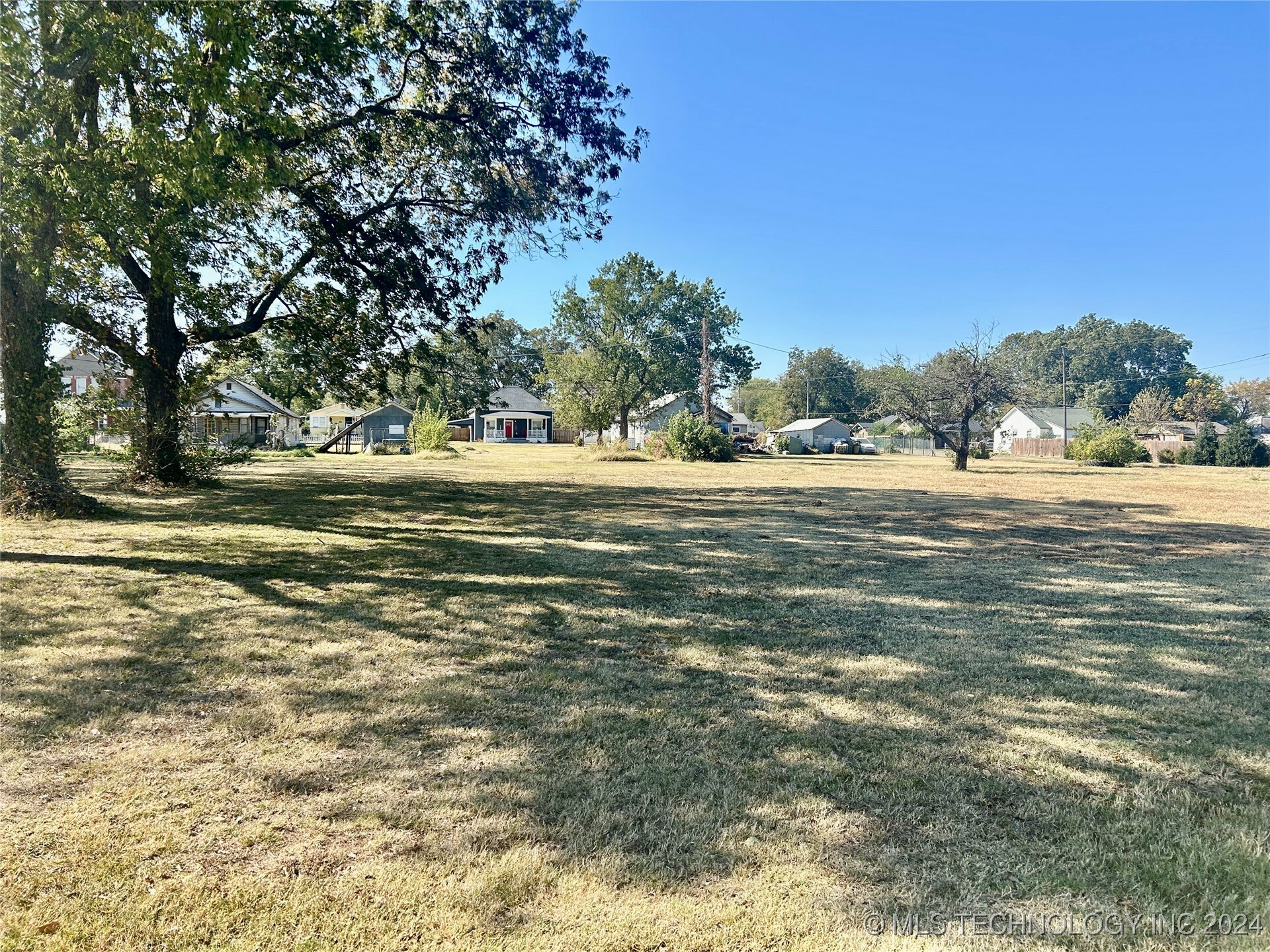 Property Photo:  S Seminole Avenue  OK 74436 