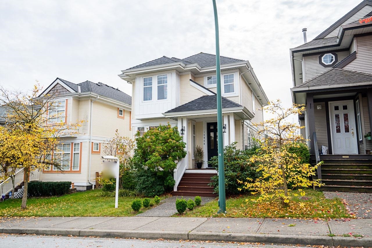Property Photo: 14868 57B Avenue BC V3S 8W5