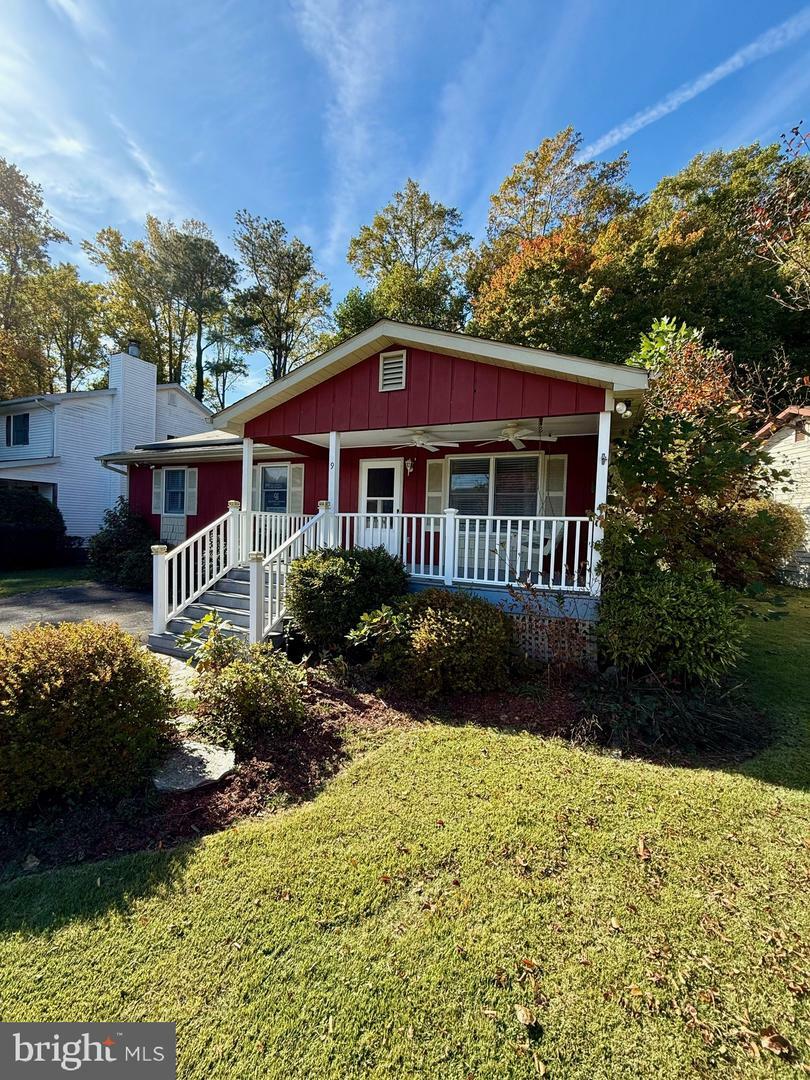 Property Photo:  9 Crows Nest Lane  MD 21811 