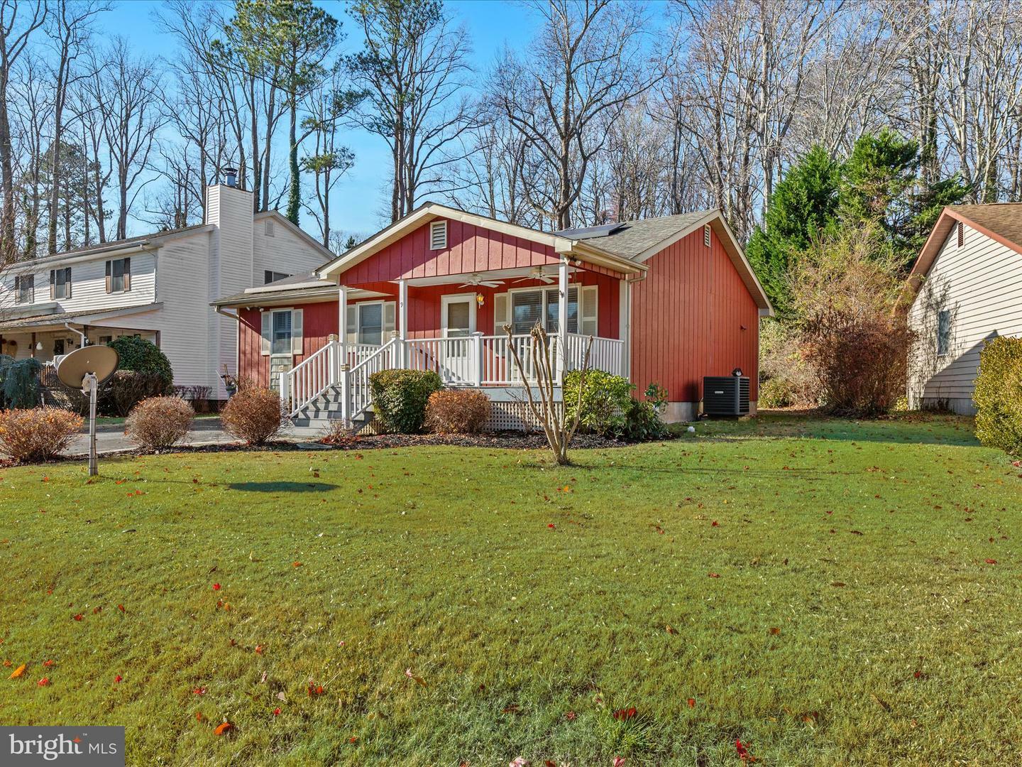 Property Photo:  9 Crows Nest Lane  MD 21811 