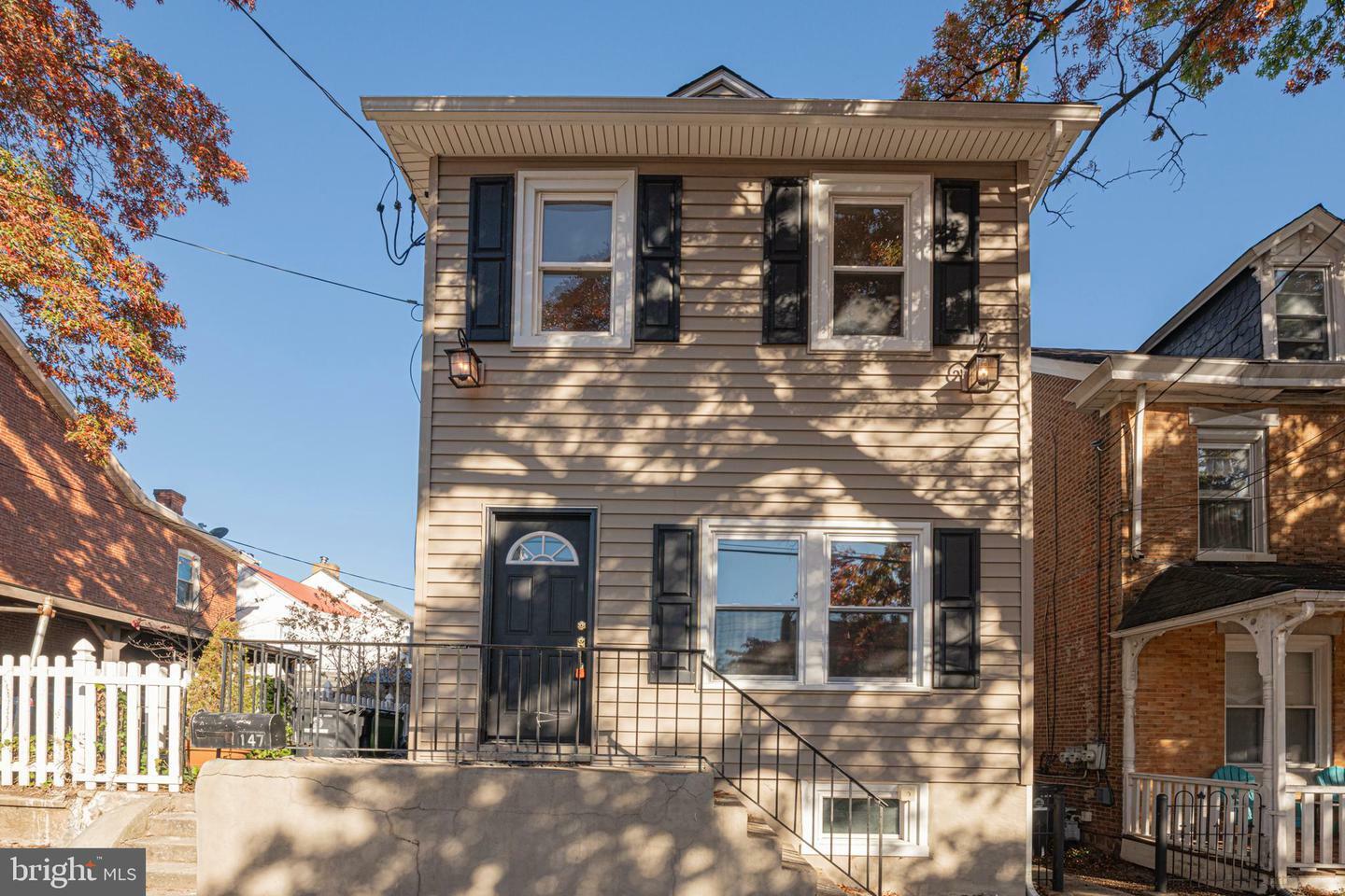 Property Photo:  147 Washington Avenue  PA 19460 