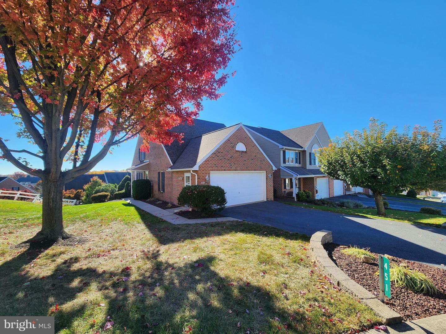 Property Photo:  451 Hillside Drive  PA 17554 