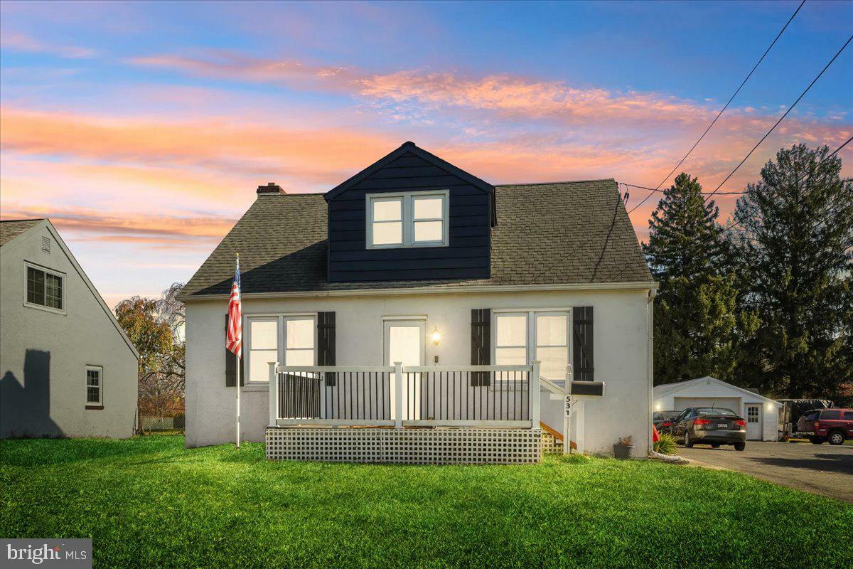 Property Photo:  531 Prospect Avenue  PA 19390 