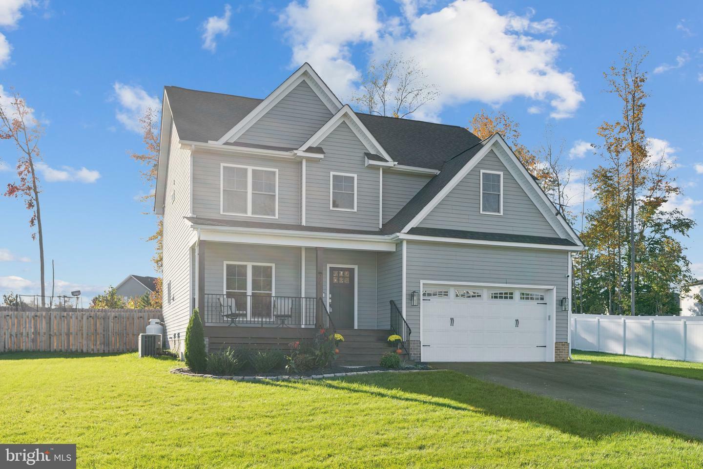 Property Photo: 206 Eliza Lane VA 23009