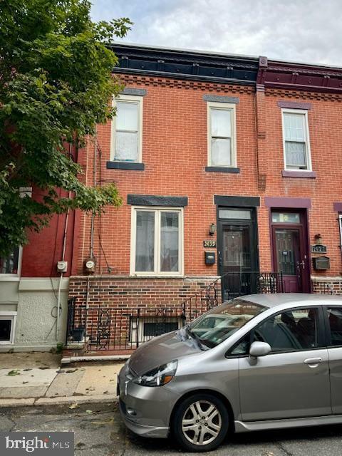 2439 Kimball Street  Philadelphia PA 19146 photo