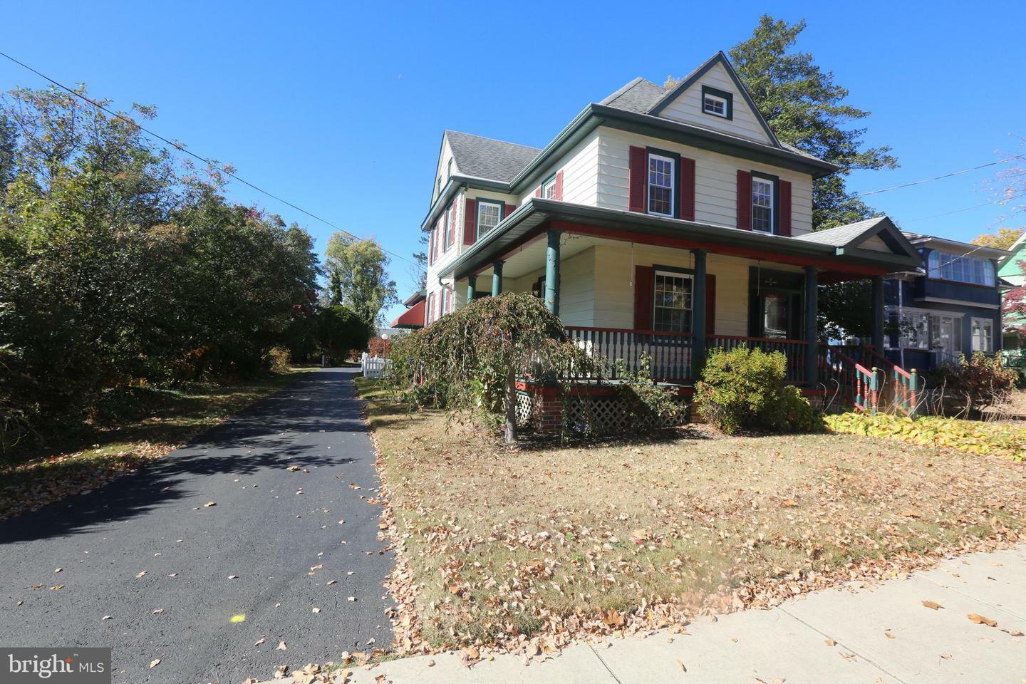 Property Photo:  62 N Main Street  NJ 08062 