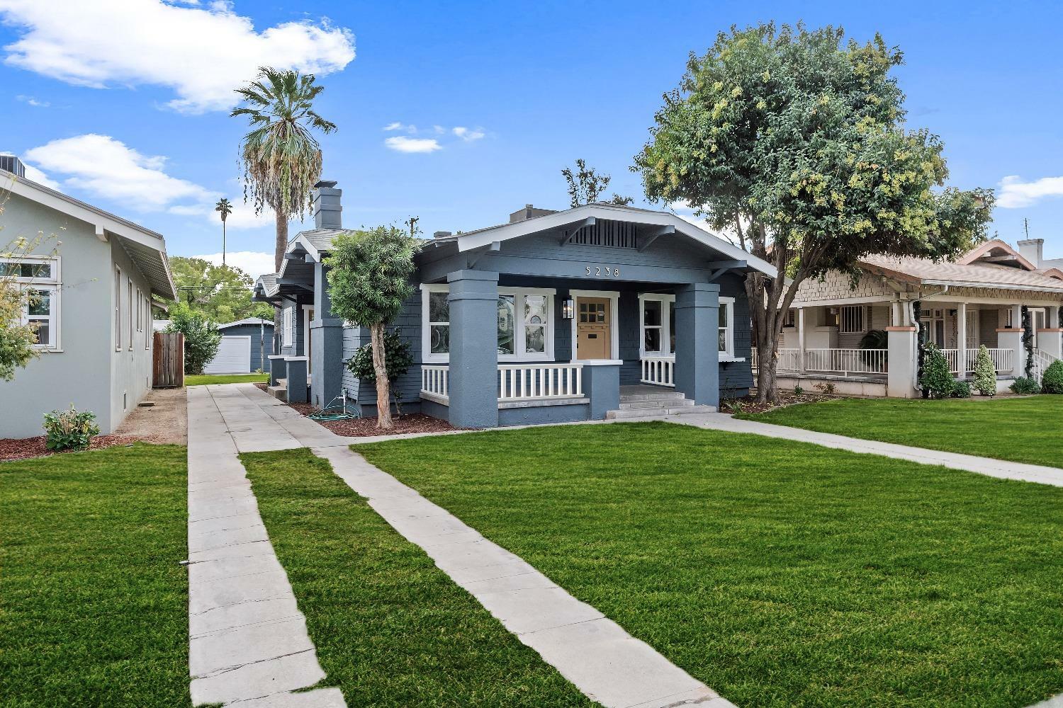 Property Photo:  3852 E Kerckhoff Avenue  CA 93702 