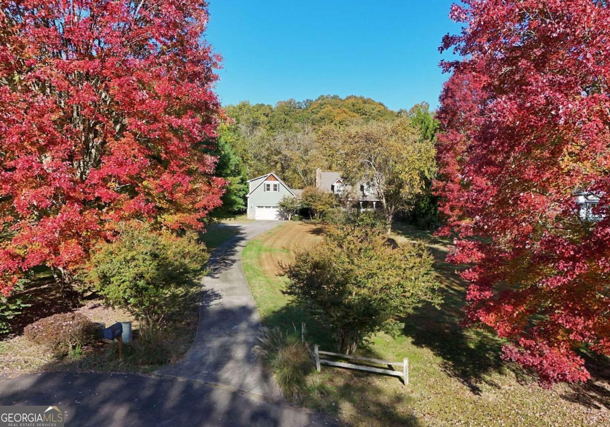 Property Photo:  442 Cartecay River Run  GA 30540 