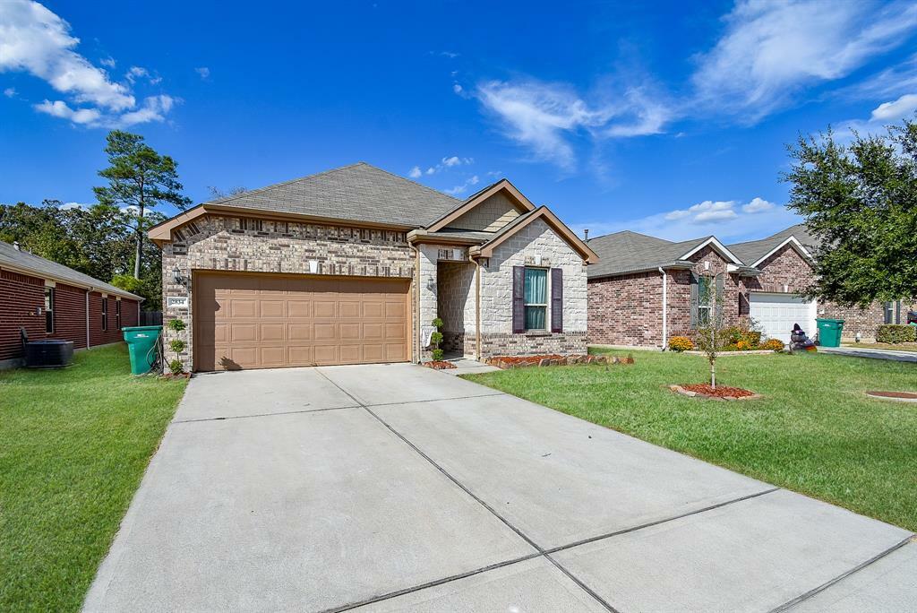 Property Photo:  2834 Cayden Creek Way  TX 77304 