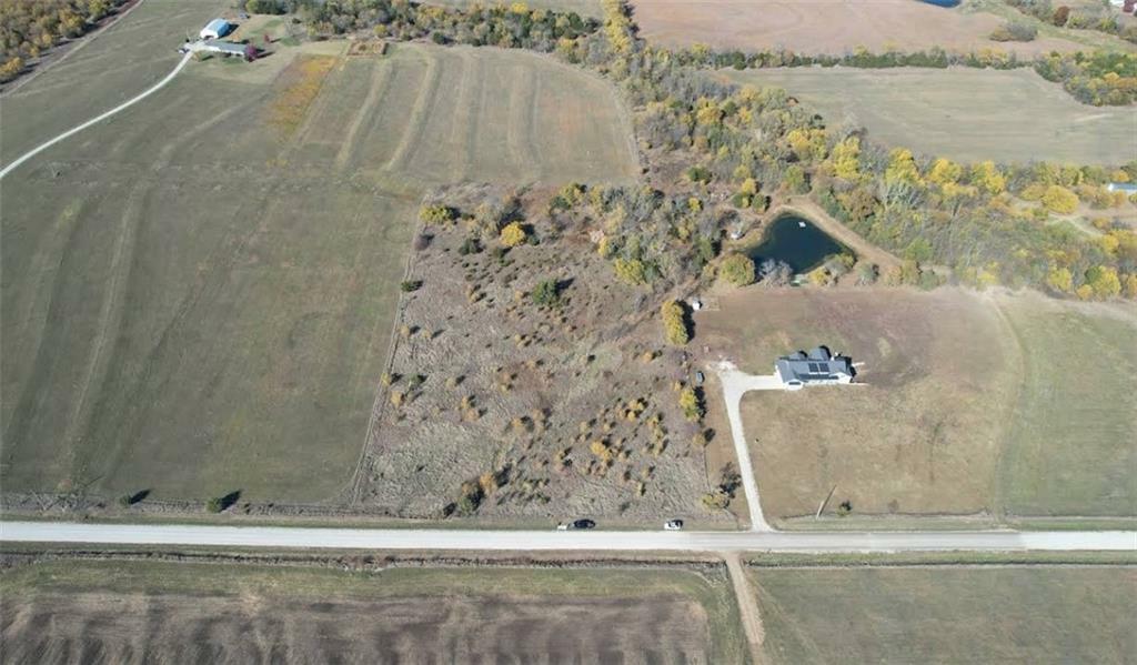 Property Photo:  15 Acres N 1 Road  KS 66006 