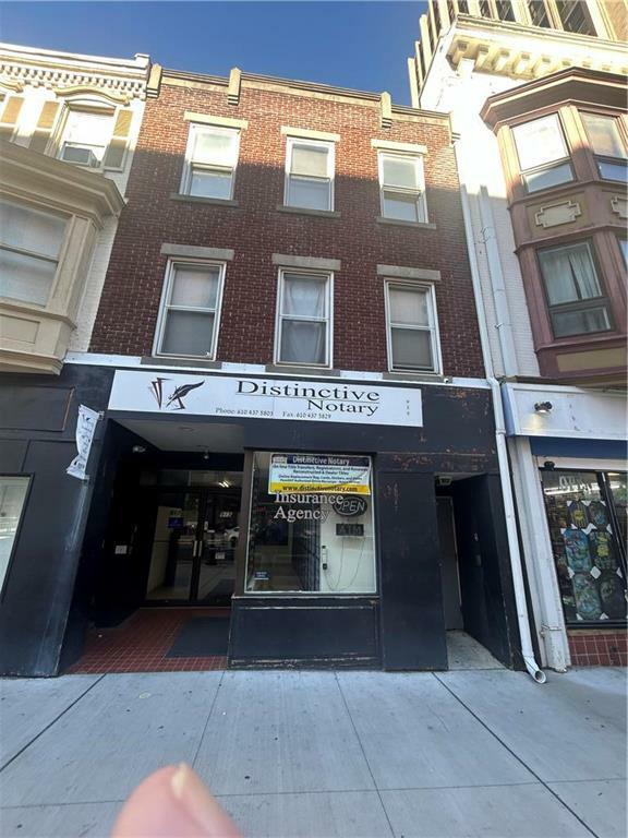 Property Photo: 915 West Hamilton Street 2B PA 18101