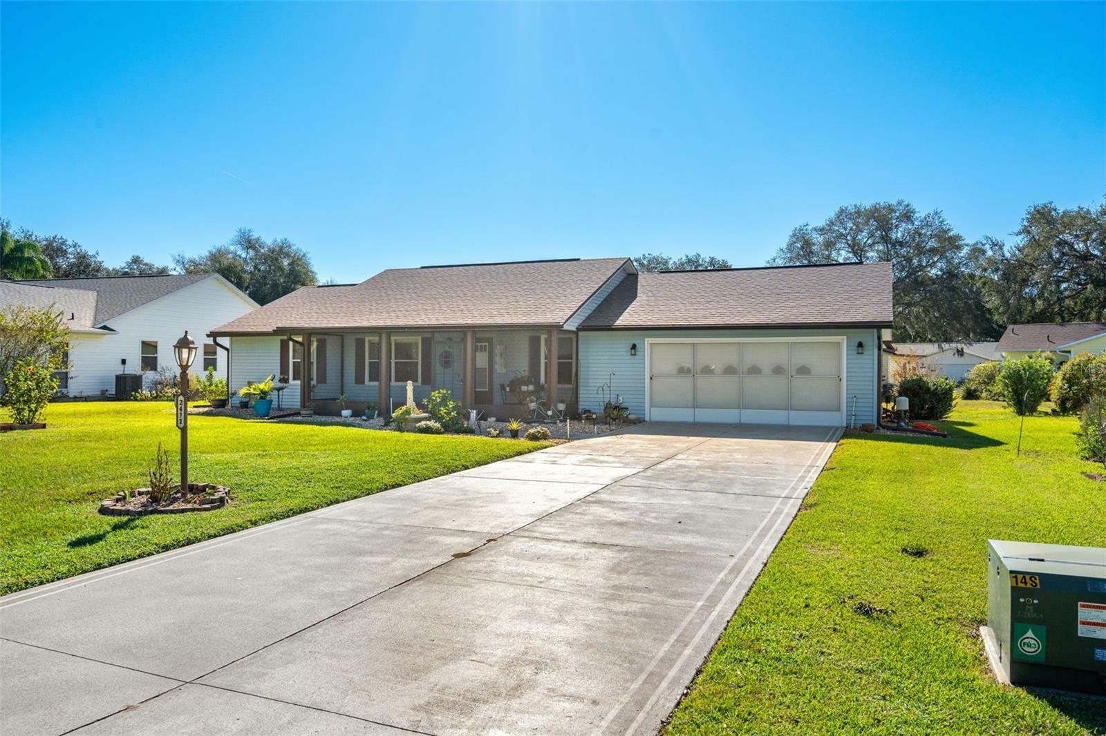 Property Photo:  2411 Greenlaw Court  FL 34788 