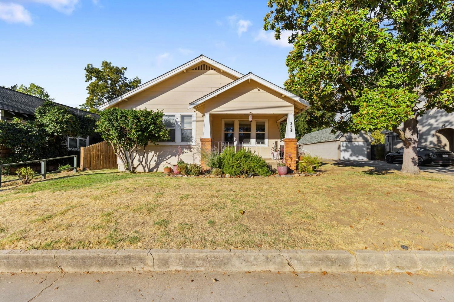 Property Photo:  234 Nevada Avenue  CA 95678 