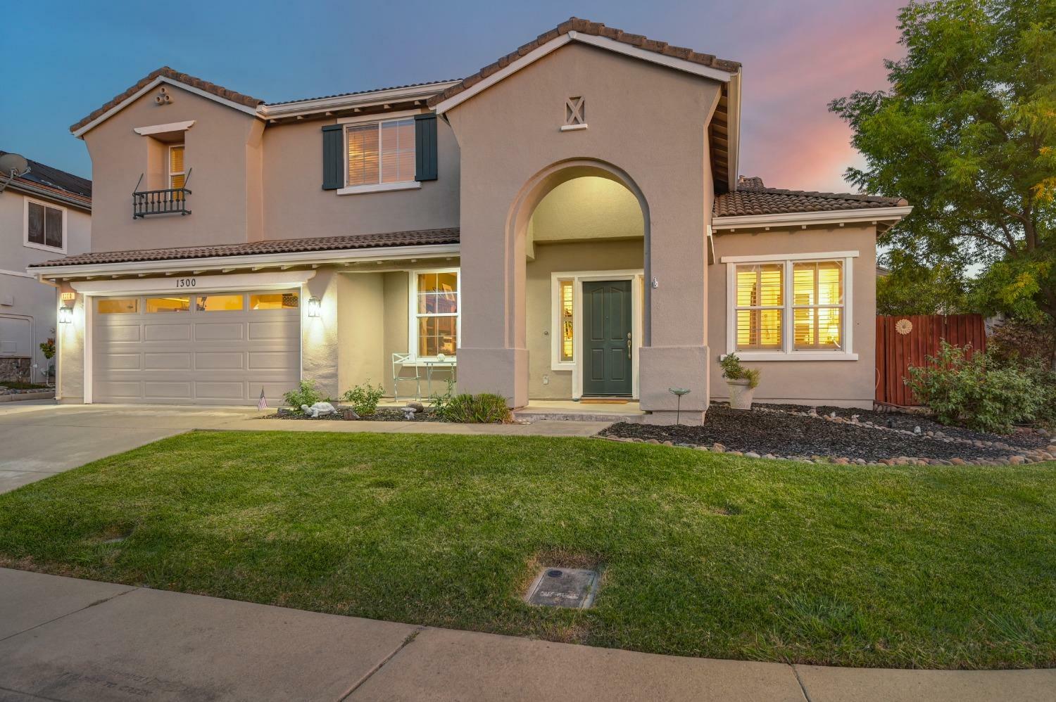 Property Photo:  1300 Cedar Drive  CA 95648 