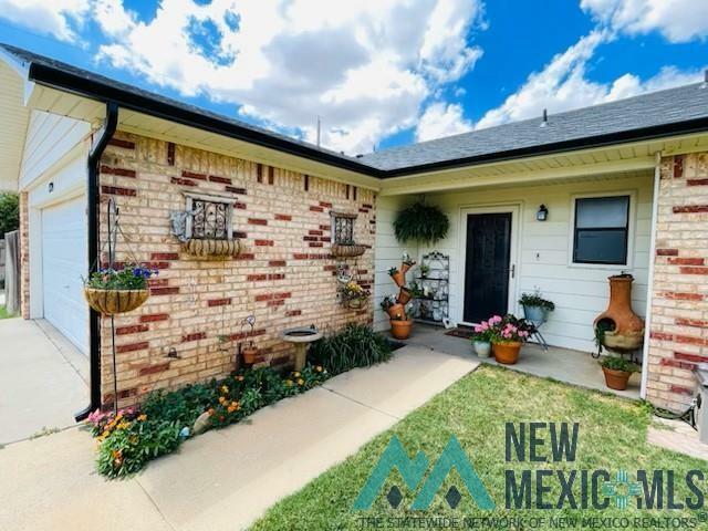 Property Photo: 1524 Kiowa Trail NM 88101-3262