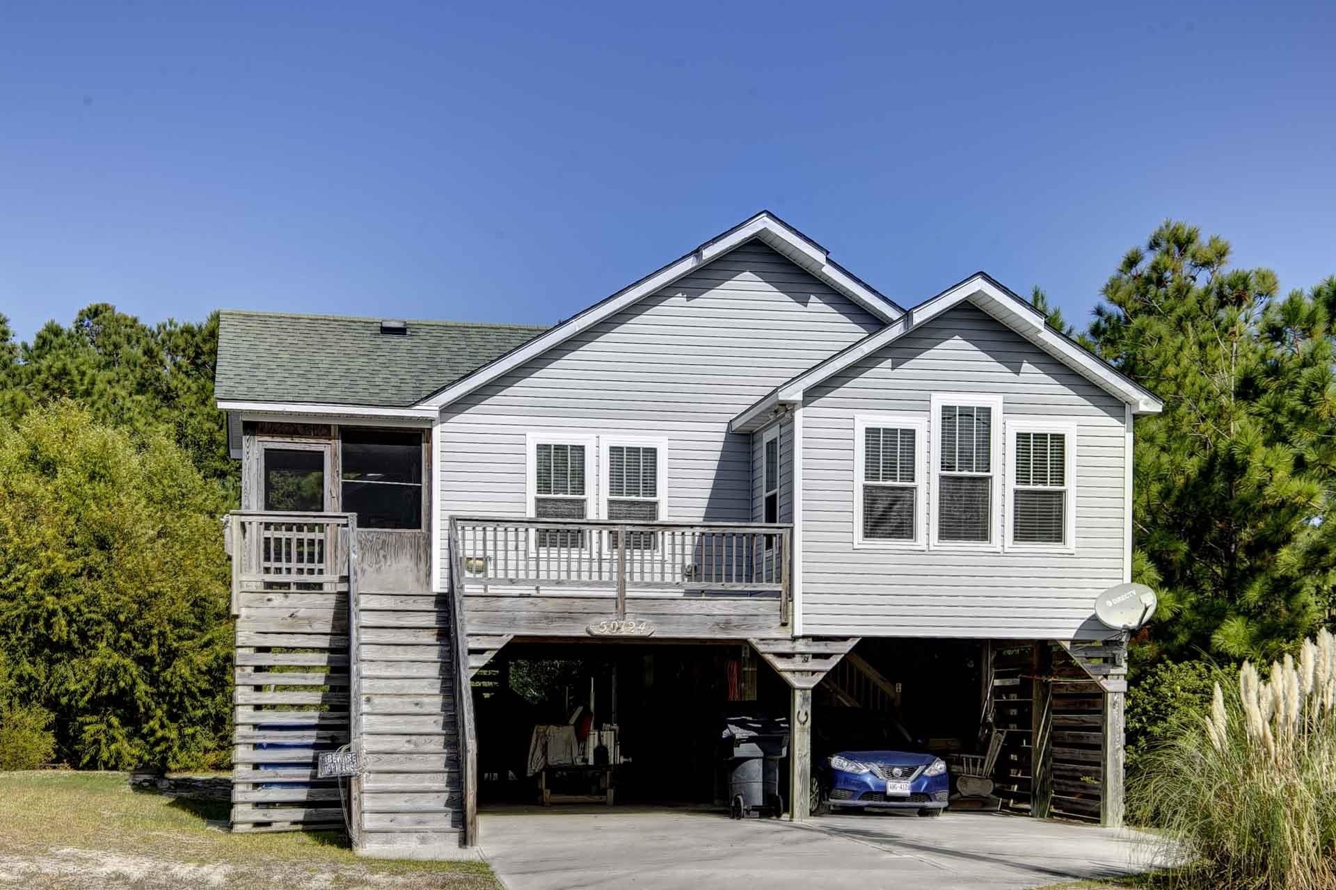 Property Photo: 50124 Timber Trail NC 27920