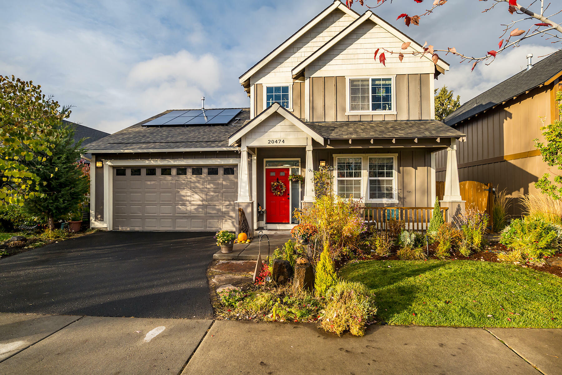 Property Photo: 20474 Karch Drive OR 97702