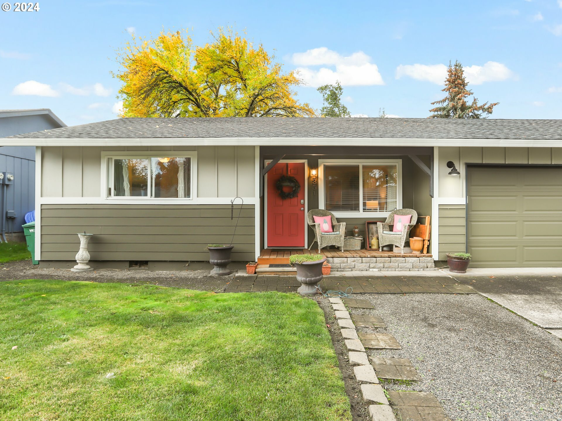 Property Photo:  1351 NE 236th Ave  OR 97060 