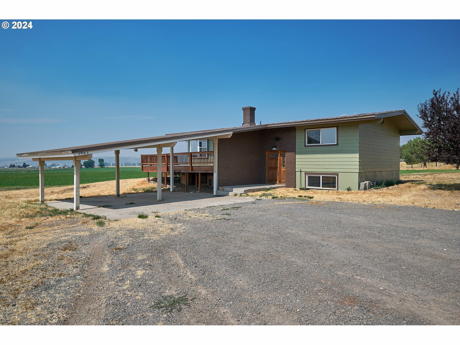 Property Photo:  9463 NW Mountain View Acres Rd  OR 97754 