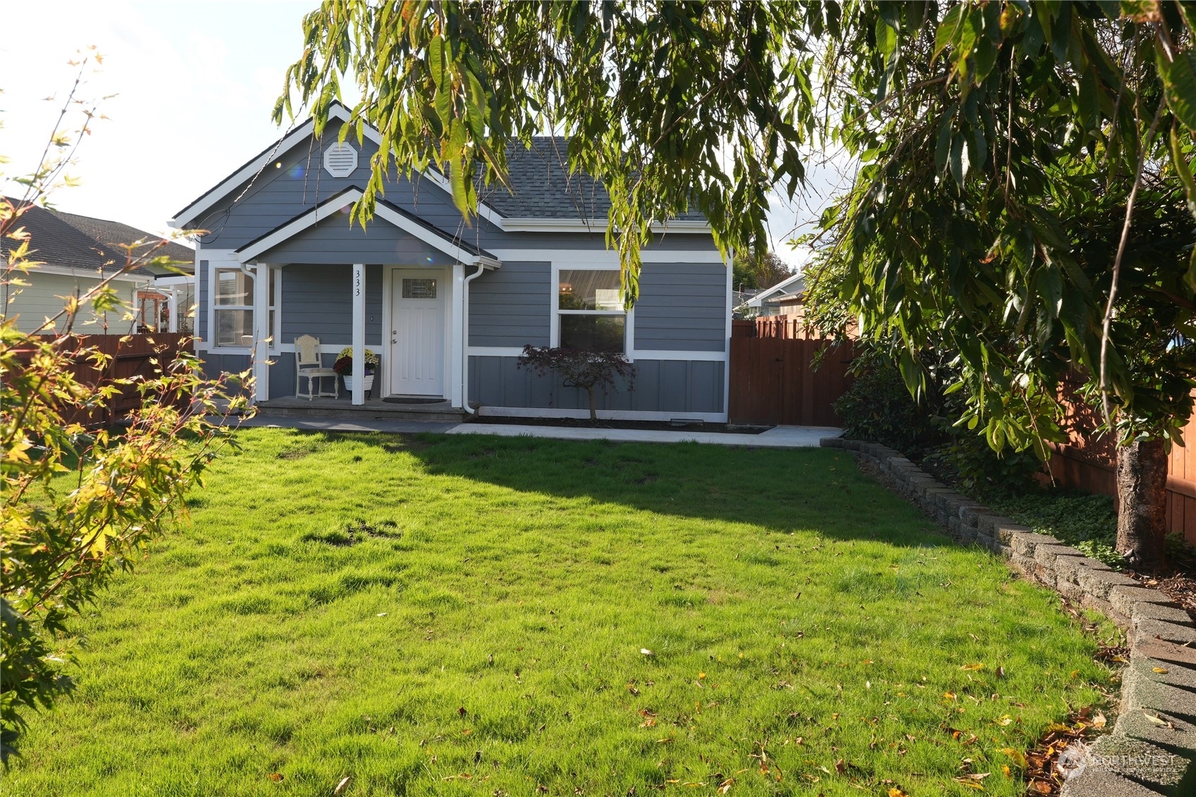 Property Photo:  333 N Sylvia Street  WA 98563 