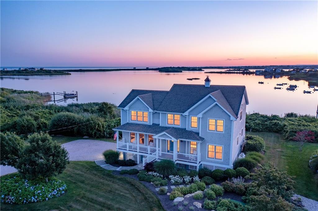 Property Photo:  841 Green Hill Beach Road  RI 02879 