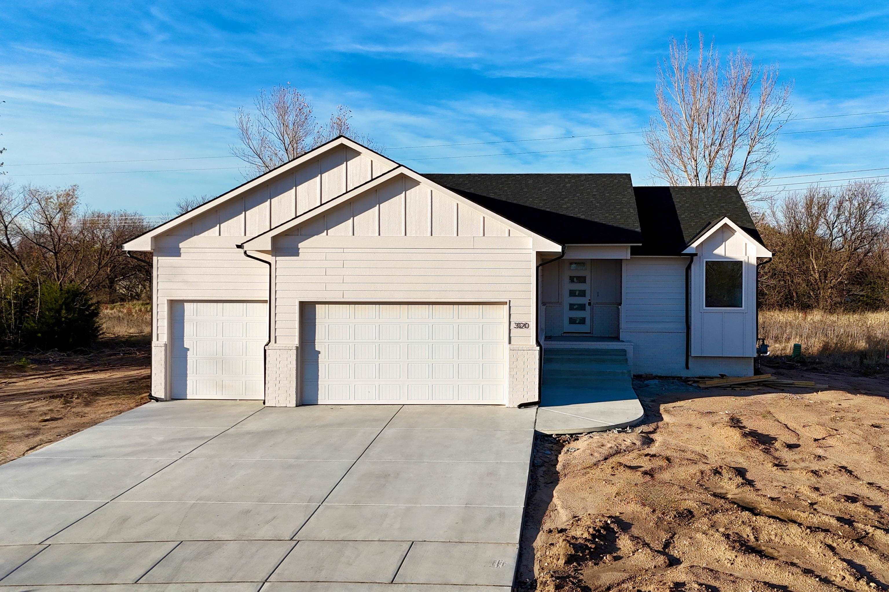 Property Photo:  3120 W 58th St. N.  KS 67204 